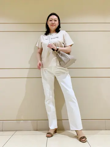 23区 L 山崎 コーディネート画像