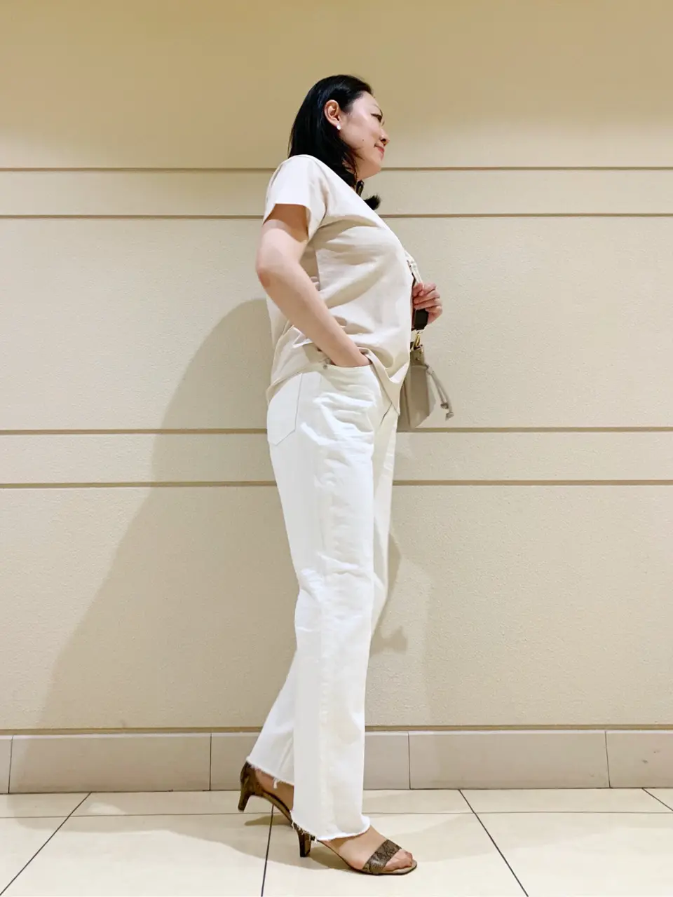 23区 L 山崎 コーディネート画像