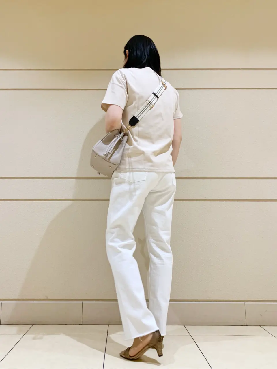 23区 L 山崎 コーディネート画像