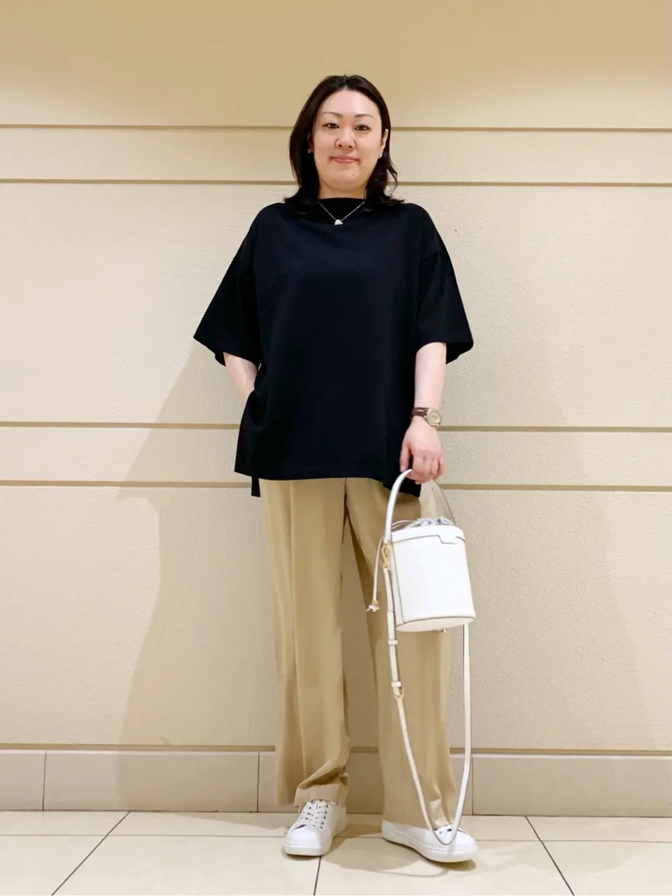 23区 L 山崎 コーディネート画像