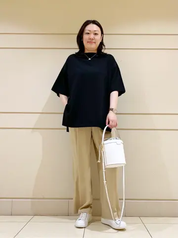 23区 L 山崎 コーディネート画像