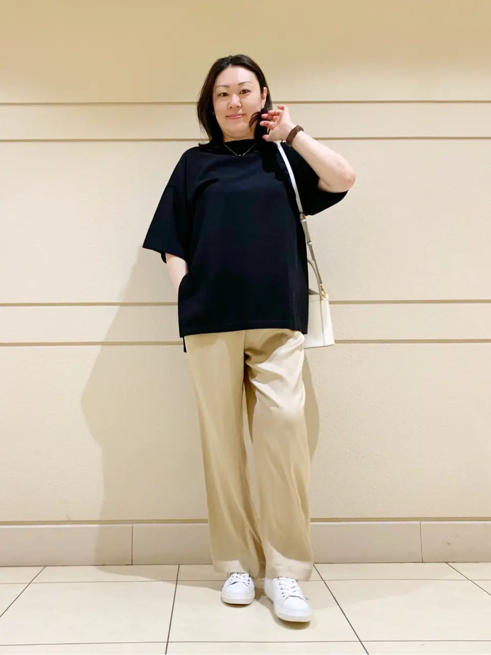 23区 L 山崎 コーディネート画像