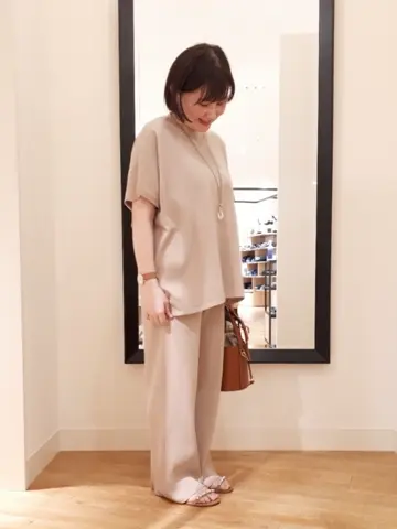 23区 L 西川 コーディネート画像