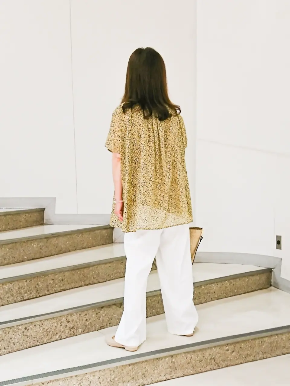 23区 L 服部 コーディネート画像