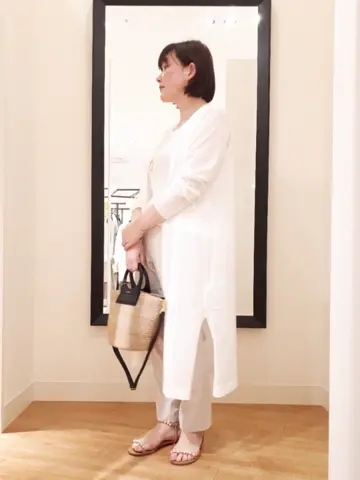 23区 L 西川 コーディネート画像