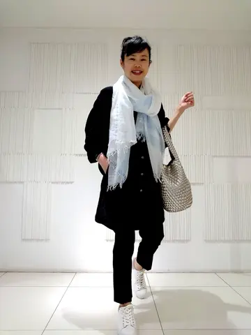 23区 L 山下 コーディネート画像