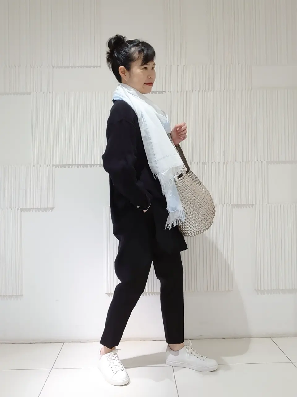 23区 L 山下 コーディネート画像