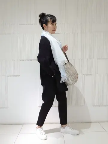 23区 L 山下 コーディネート画像