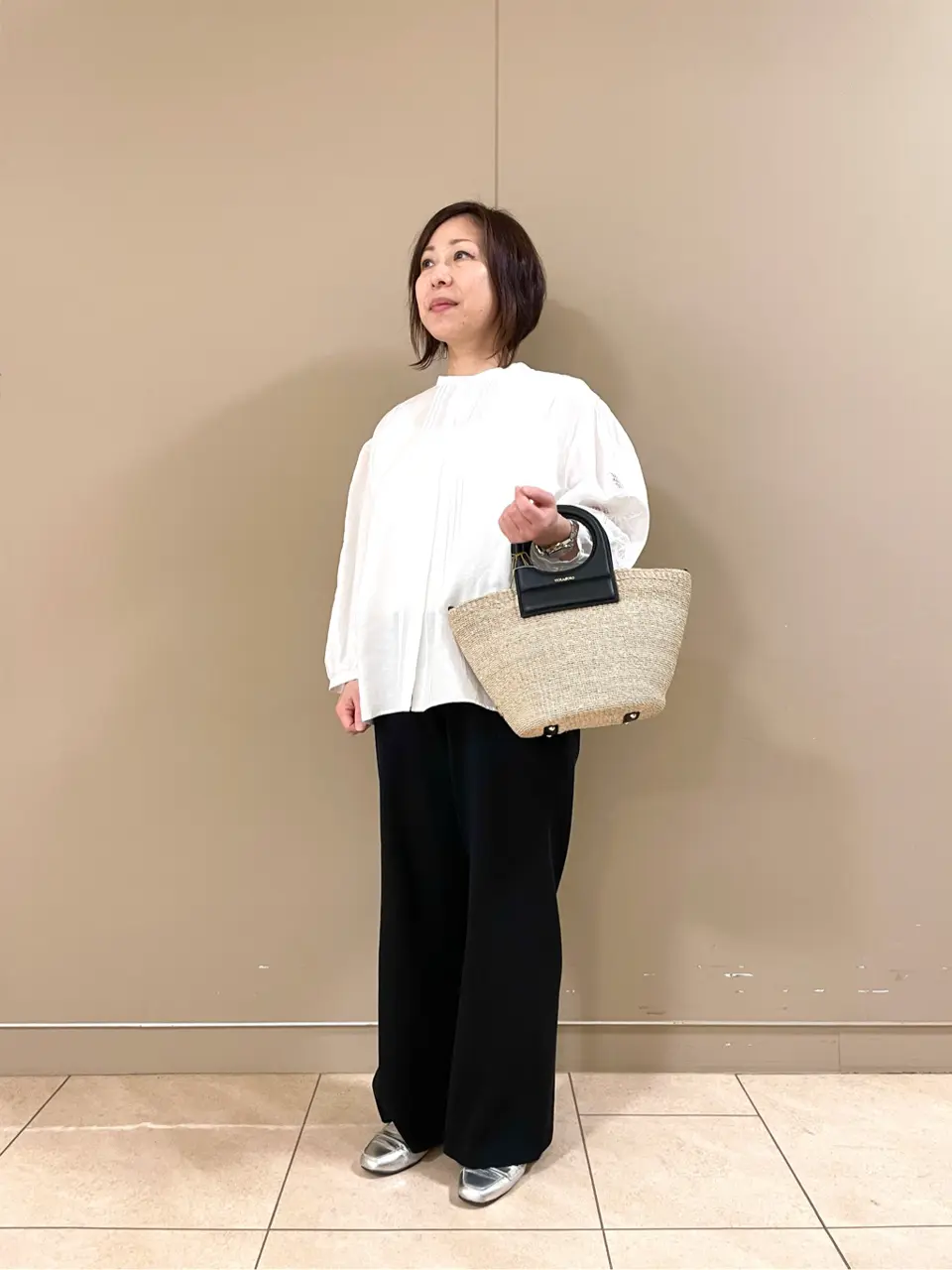  吉岡 コーディネート画像