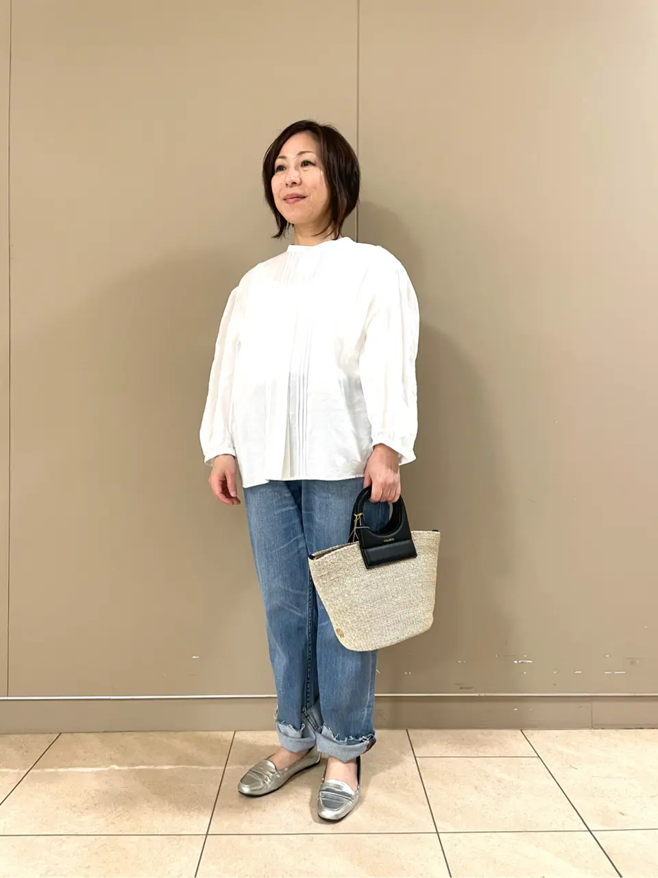  吉岡 コーディネート画像