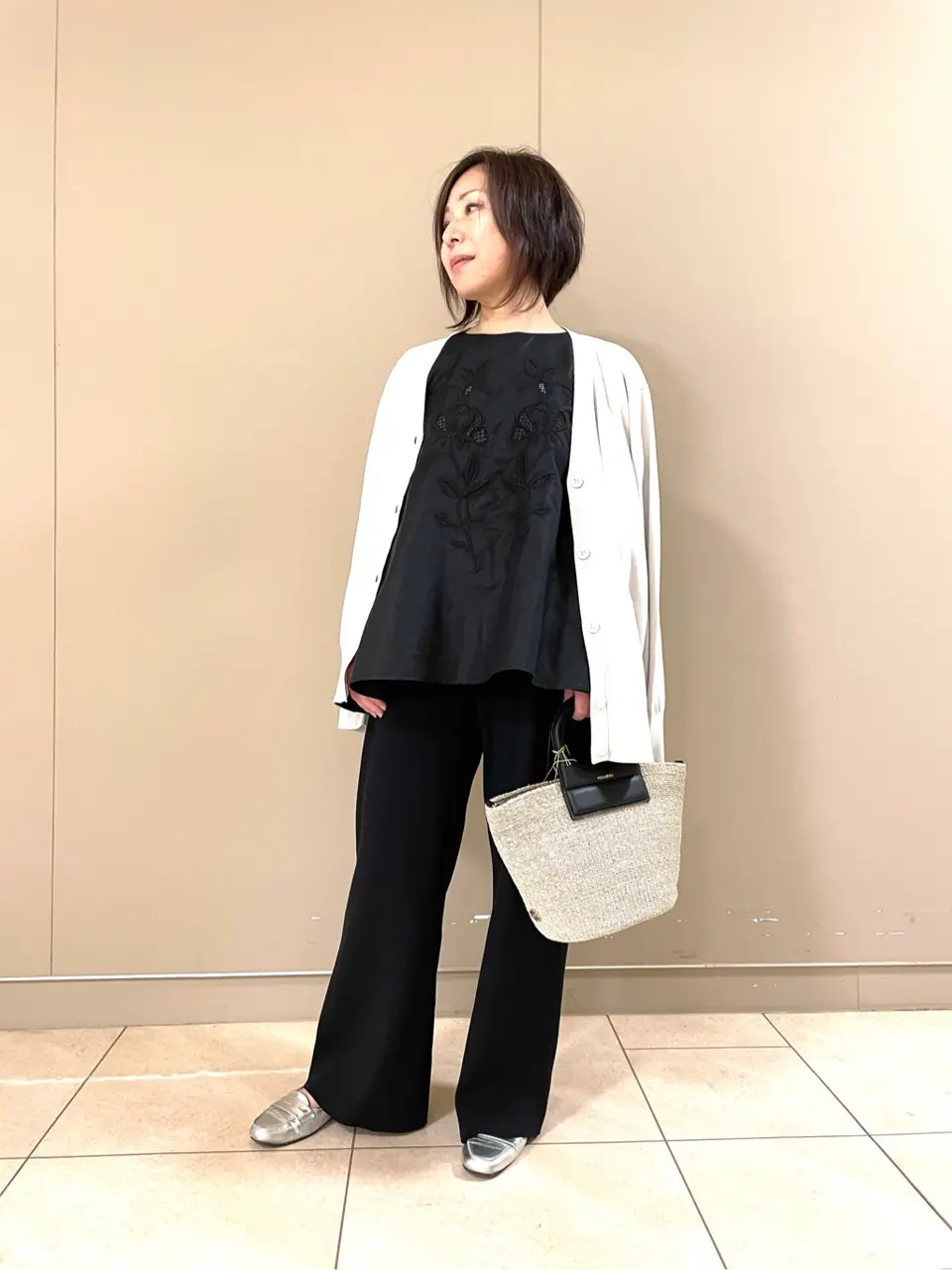  吉岡 コーディネート画像