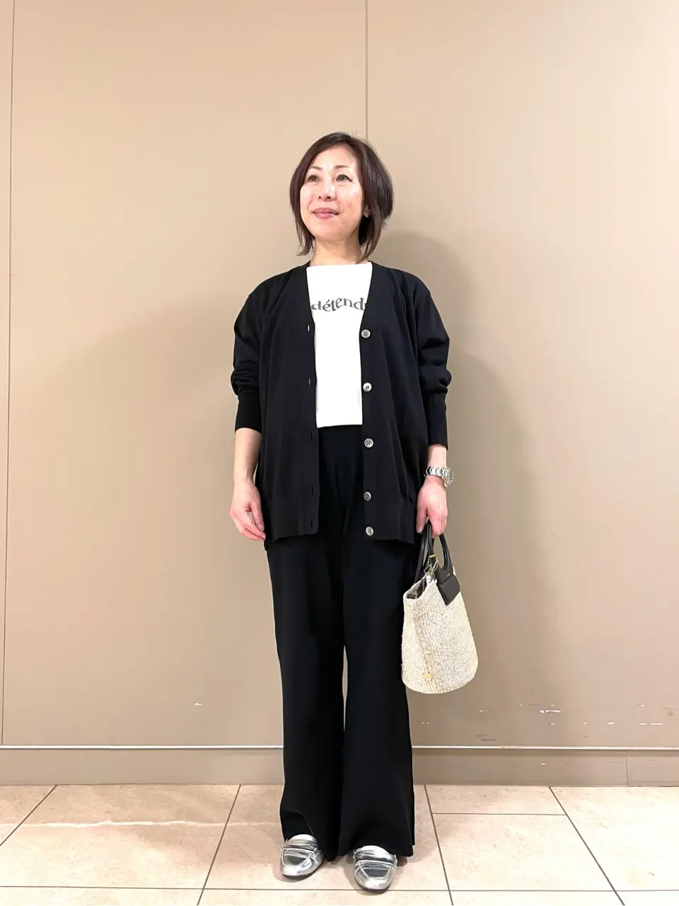  吉岡 コーディネート画像