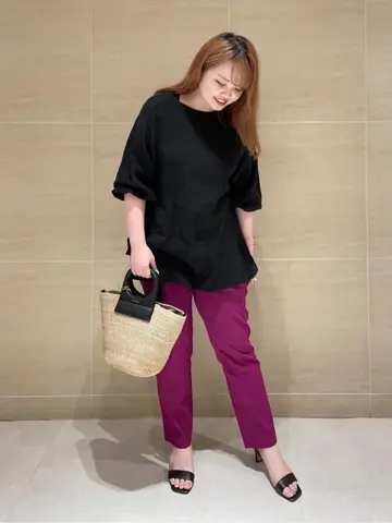 23区 L 俵 コーディネート画像