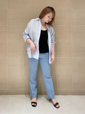 23区 L 俵 コーディネート画像