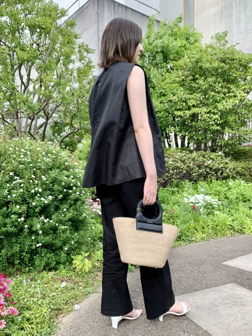 23区 L 近藤 コーディネート画像