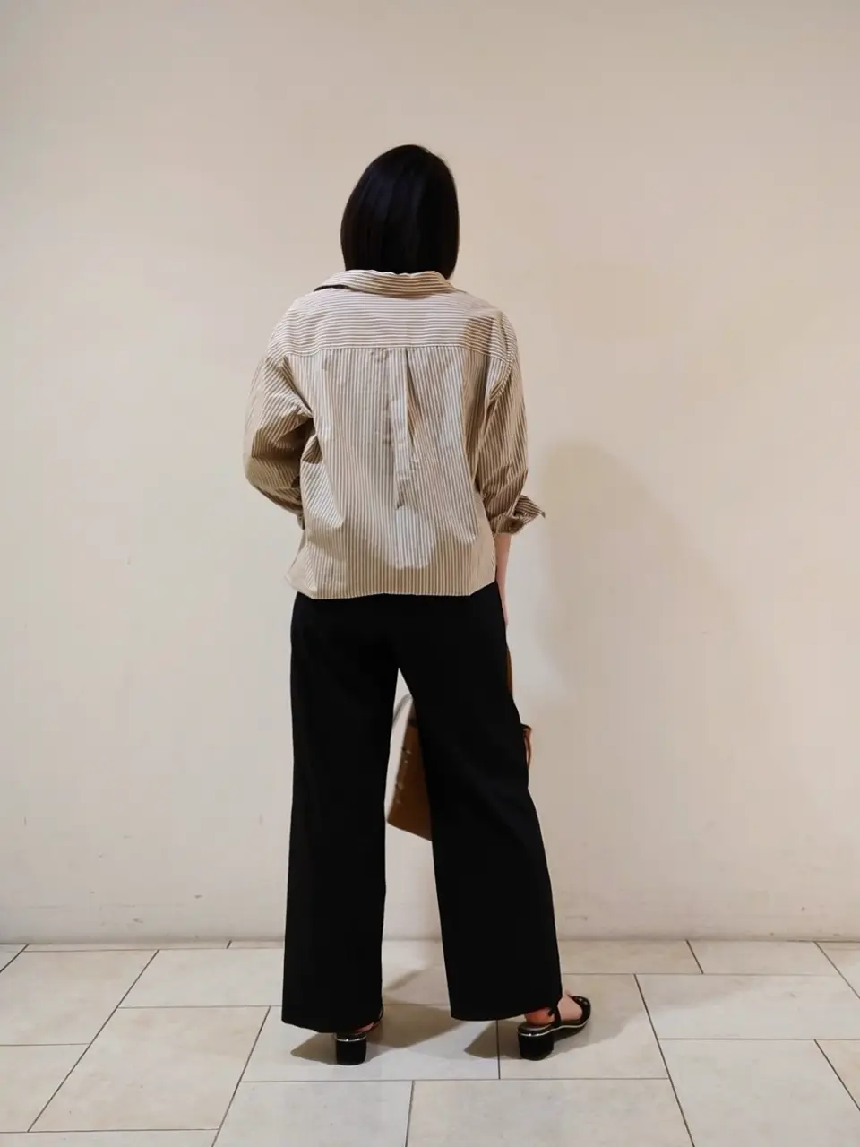 23区 L 岡 コーディネート画像