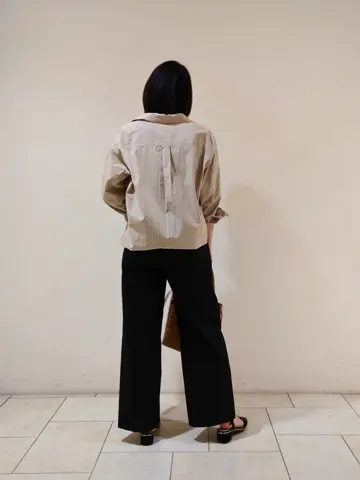 23区 L 岡 コーディネート画像