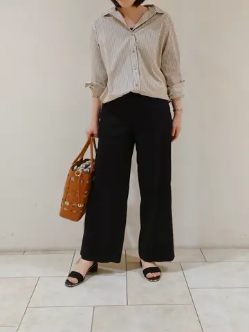 23区 L 岡 コーディネート画像