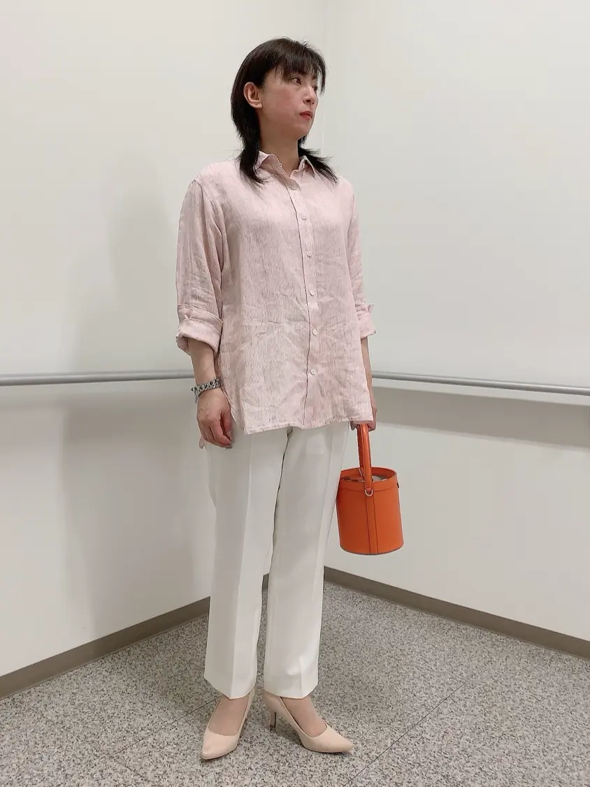 23区 L 水上 コーディネート画像