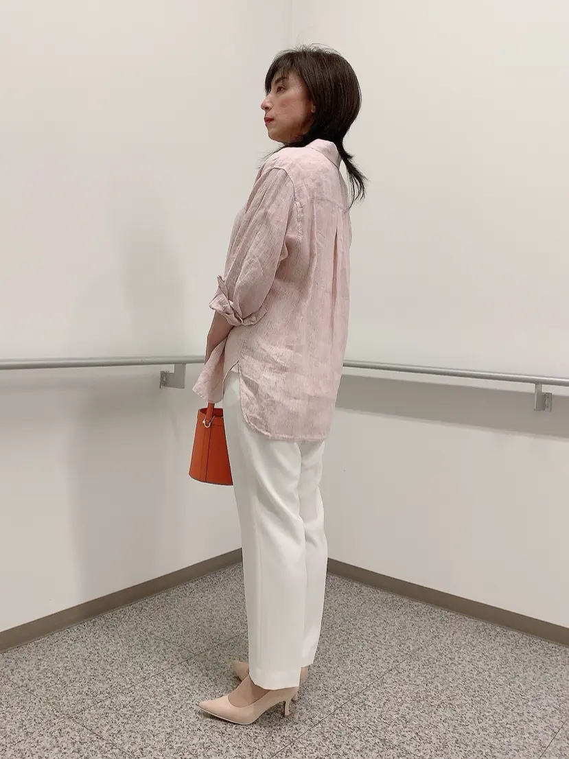 23区 L 水上 コーディネート画像