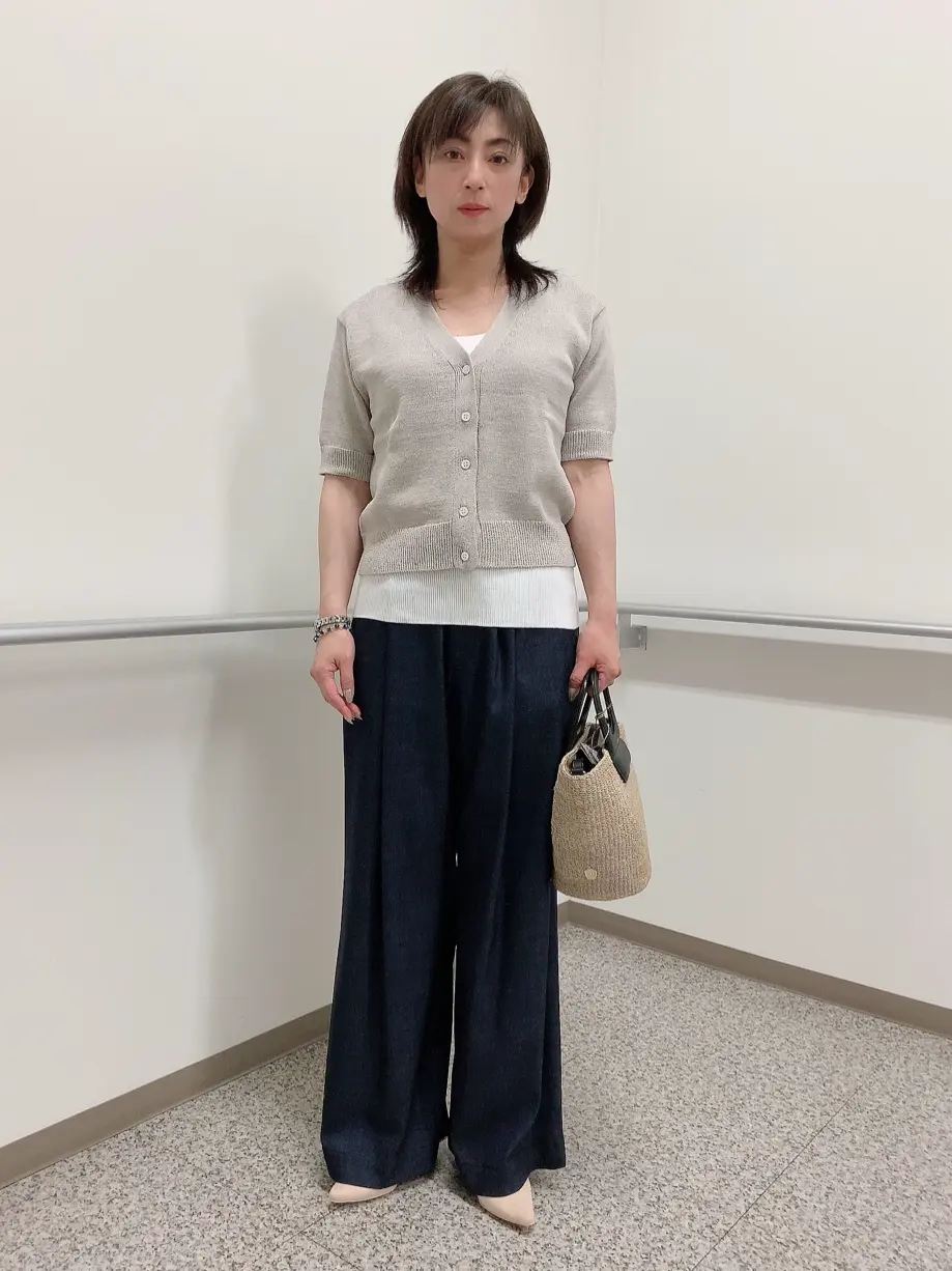 23区 L 水上 コーディネート画像