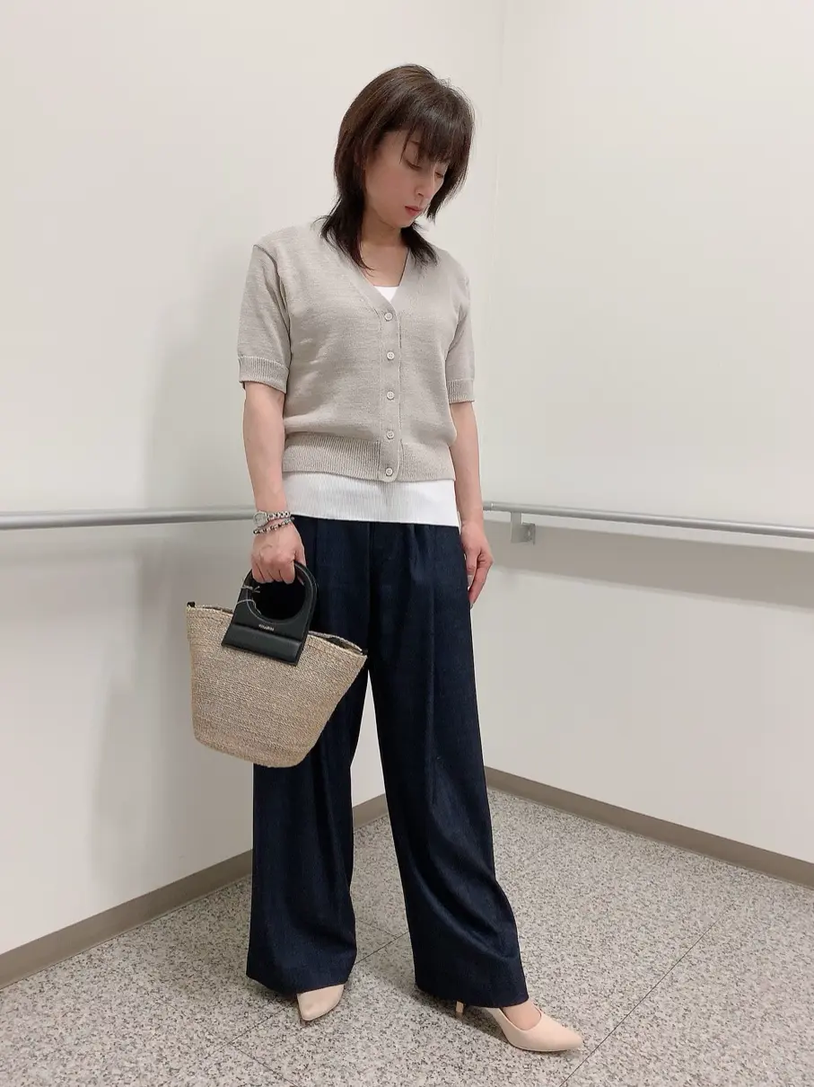 23区 L 水上 コーディネート画像