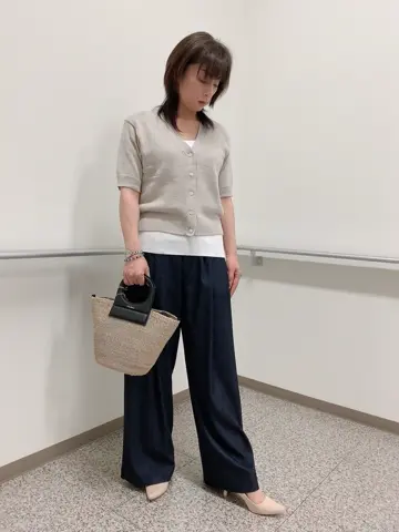 23区 L 水上 コーディネート画像