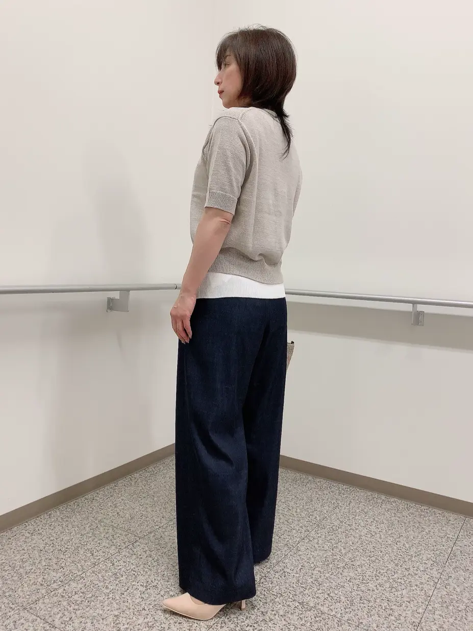 23区 L 水上 コーディネート画像