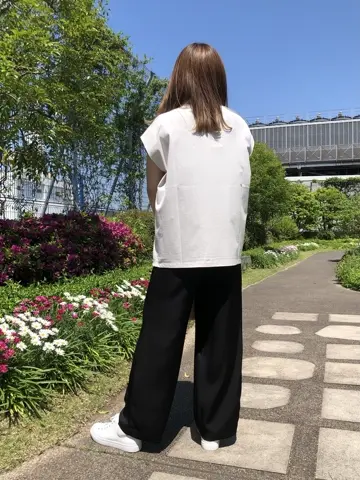 23区 L 近藤 コーディネート画像