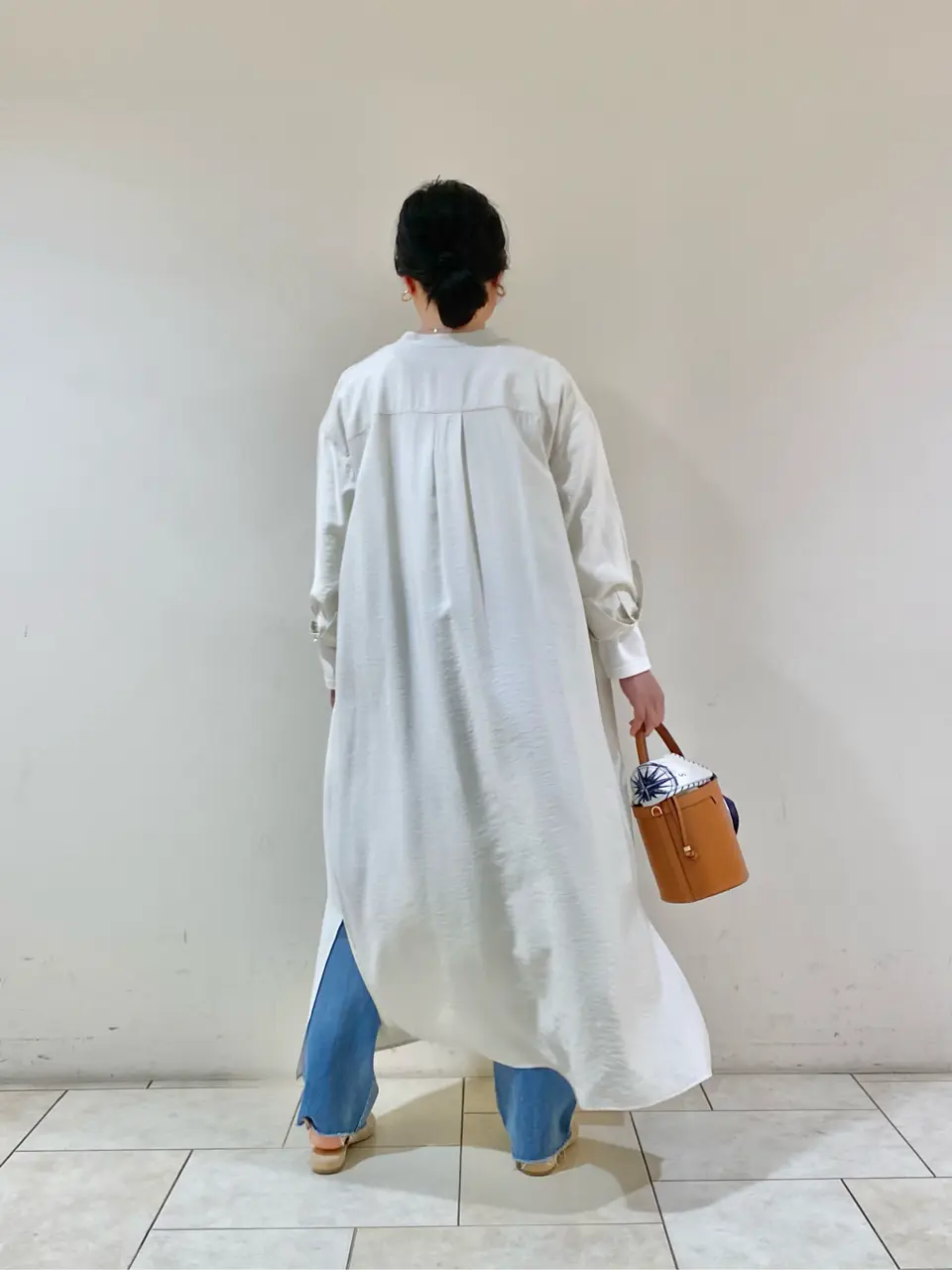 23区 L 笹川 コーディネート画像