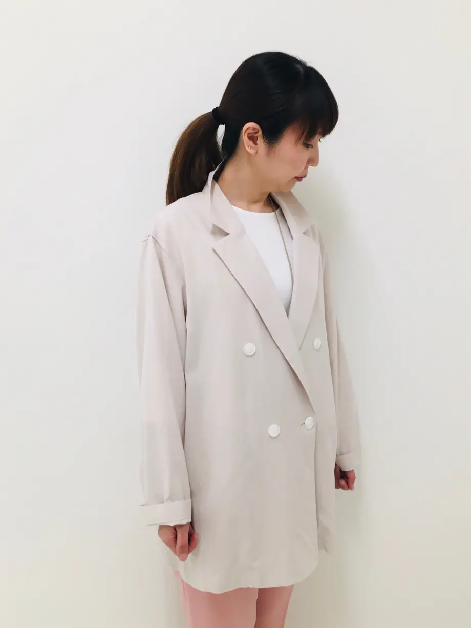 23区 L やの コーディネート画像