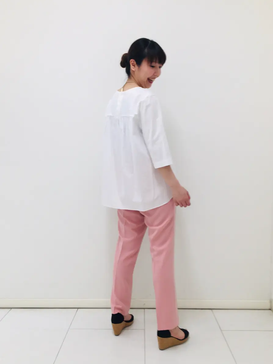 23区 L やの コーディネート画像