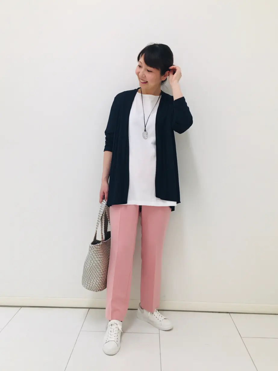 23区 L やの コーディネート画像