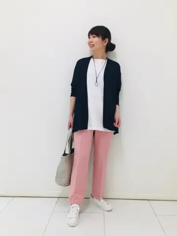 23区 L やの コーディネート画像