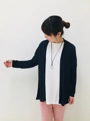 23区 L やの コーディネート画像