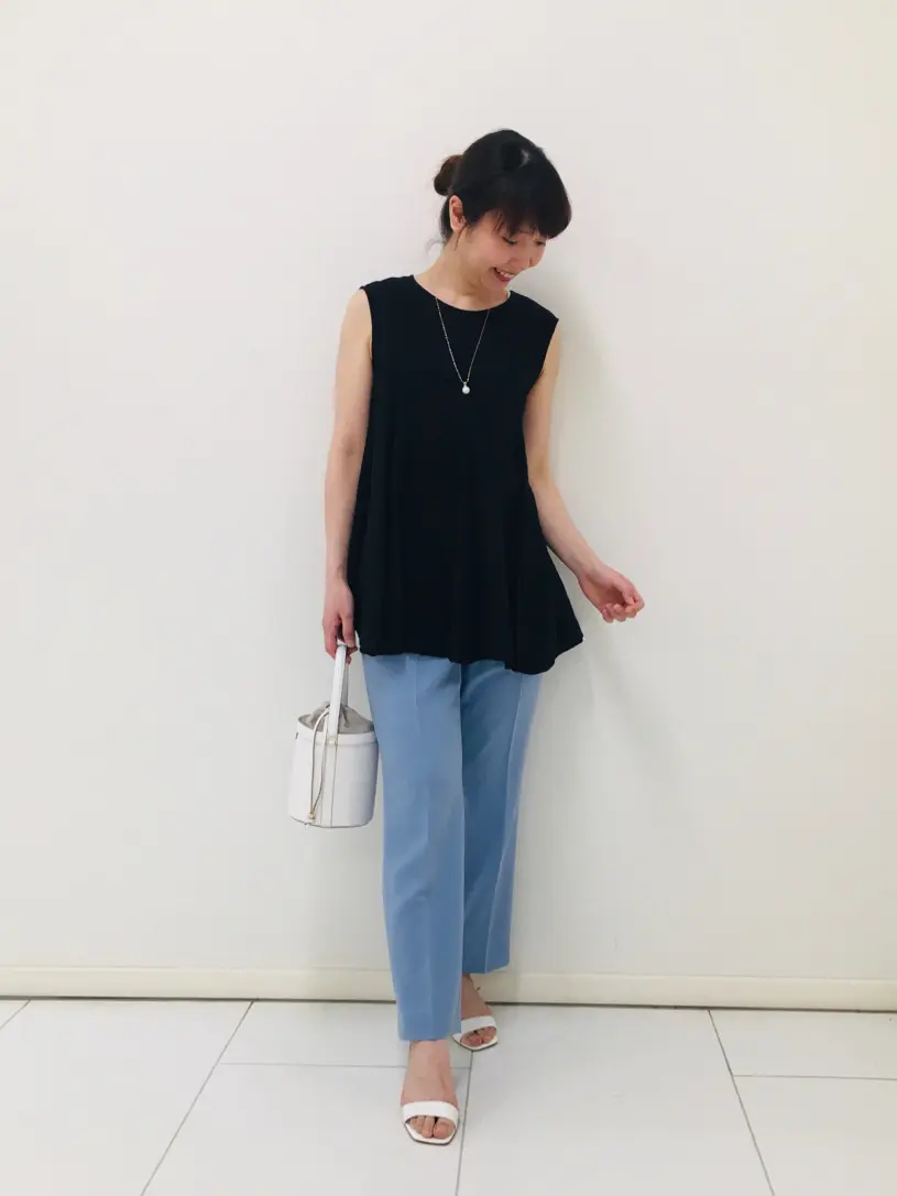 23区 L やの コーディネート画像