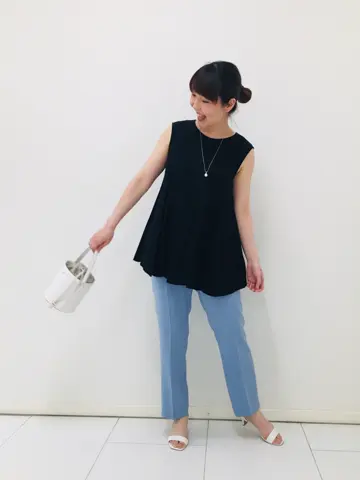 23区 L やの コーディネート画像