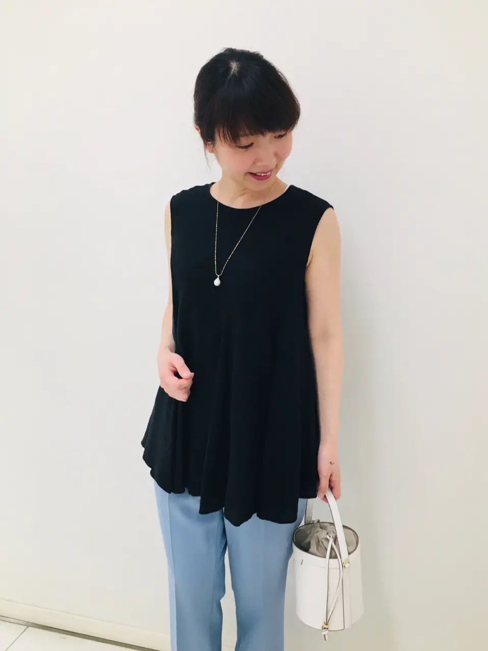 23区 L やの コーディネート画像