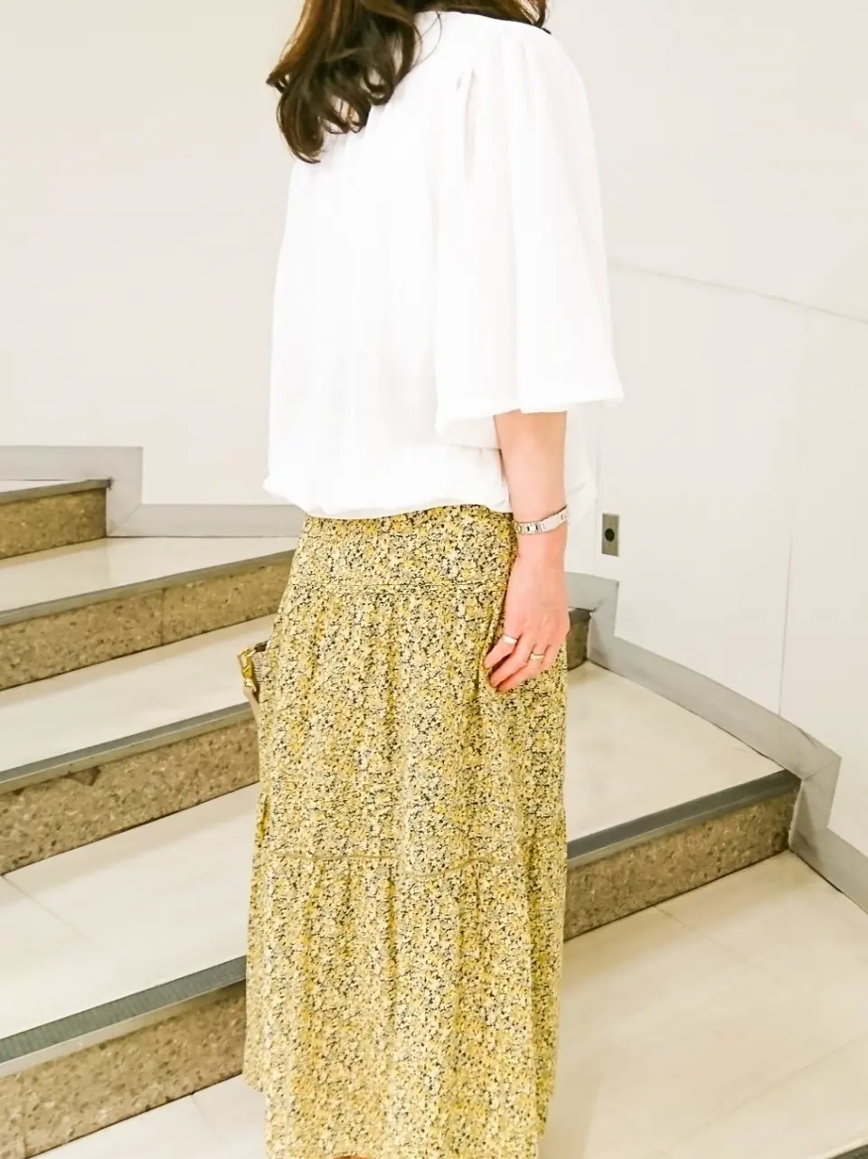 23区 L 服部 コーディネート画像