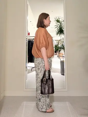 23区 L 西川 コーディネート画像