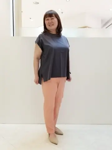 23区 L kazumi コーディネート画像