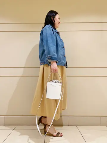 23区 L 山崎 コーディネート画像