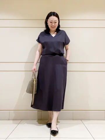 23区 L 山崎 コーディネート画像