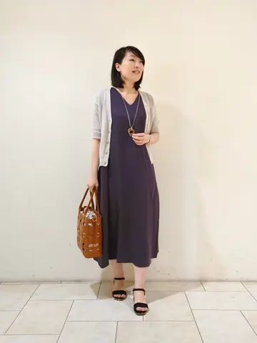 23区 L 岡 コーディネート画像