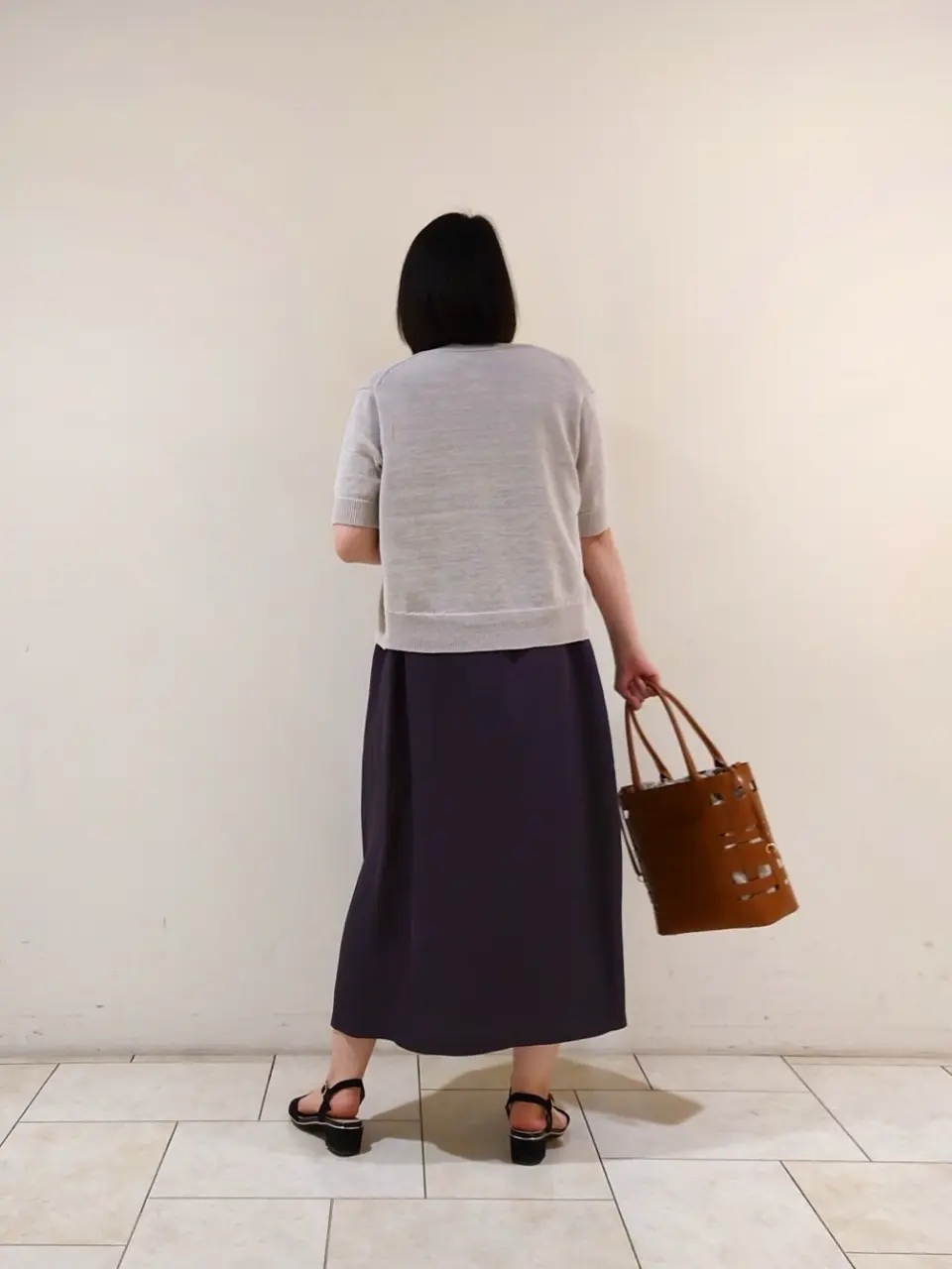 23区 L 岡 コーディネート画像