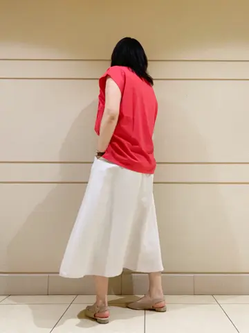 23区 L 山崎 コーディネート画像