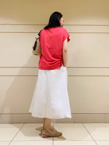 23区 L 山崎 コーディネート画像