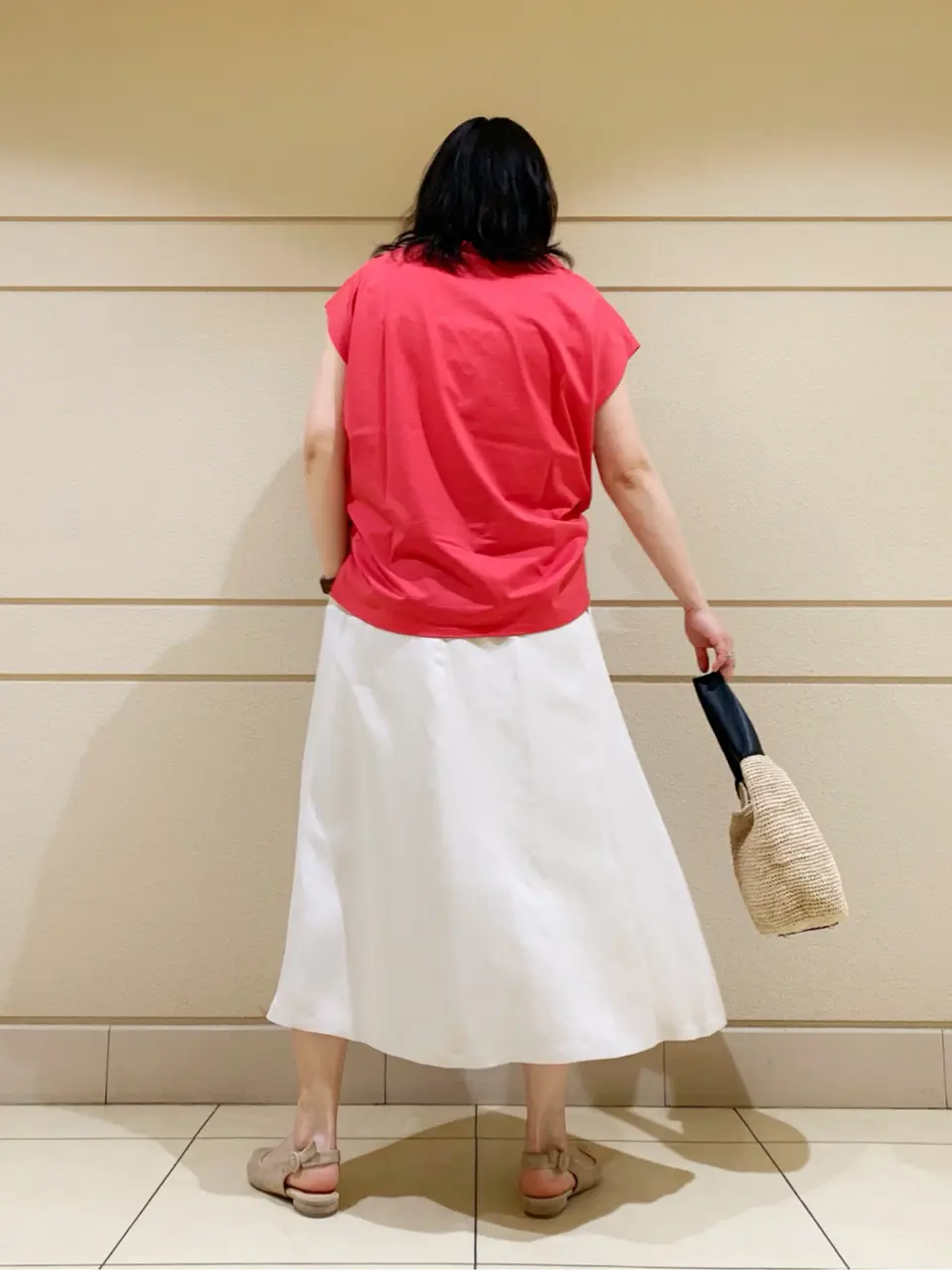 23区 L 山崎 コーディネート画像