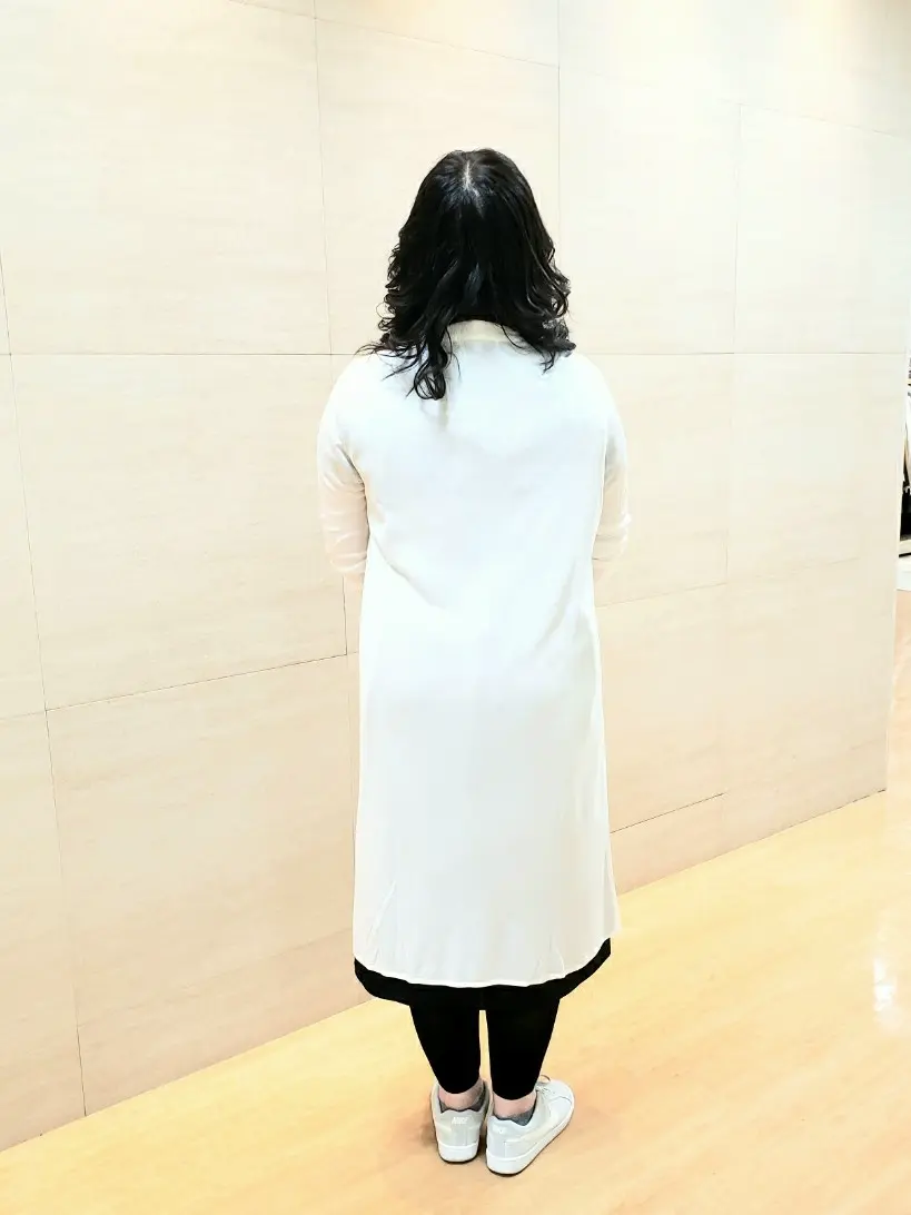 23区 L 菅野 コーディネート画像