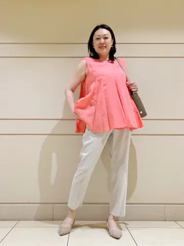 23区 L 山崎 コーディネート画像